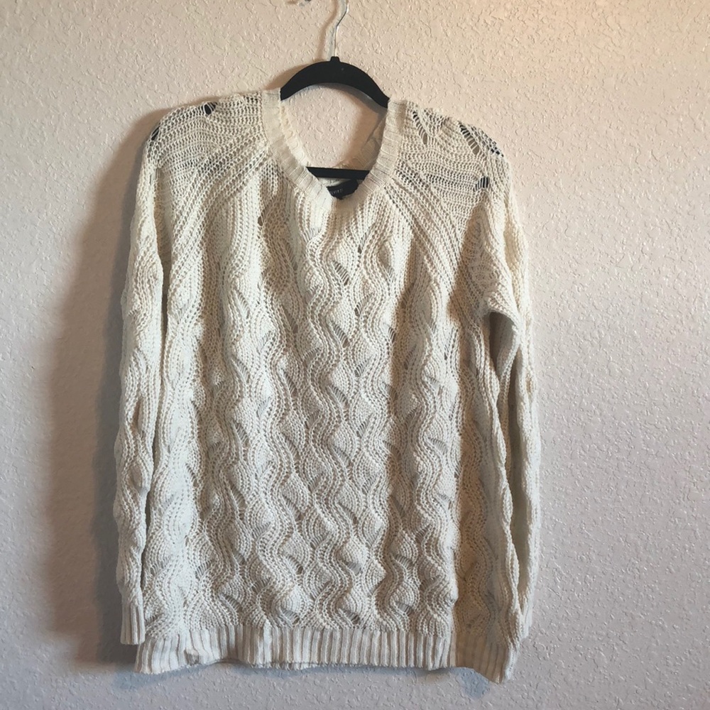 Chunky Knit Sweater